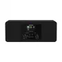 Grundig DTR 4600 2.0 DAB+ Pārnēsājams analogais un digitālais Melns