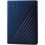 Ārējais cietais disks Western Digital 6TB USB 3.2 My Passport WDBK6C0060BBL-WESN