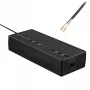 Iekštelpu lādētājs Akyga AK-EV-09 Universal Melns DC 54.6V 1m kabelis