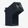 Pārnēsājams LCD projektors WANBO Cube 2 Pro — 500 ANSI lūmeni, 1080p (1920x1080), LED, automātiskā fokusēšana, Android TV, 1.2:1 tālummaiņa, 8 W, melns