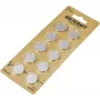Voltcraft pogas elements CR 2025 3 V 10 gab. 160 mAh litija VC-16108000 (VC-16108000)