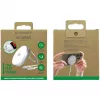 4smarts Qi2 Charger Kickstand Sudrabains Balts - Lādētājs (540987)