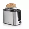 Tosteris WMF Bueno Pro 6 — 2 šķēlēm, 870 W, sudraba/melns