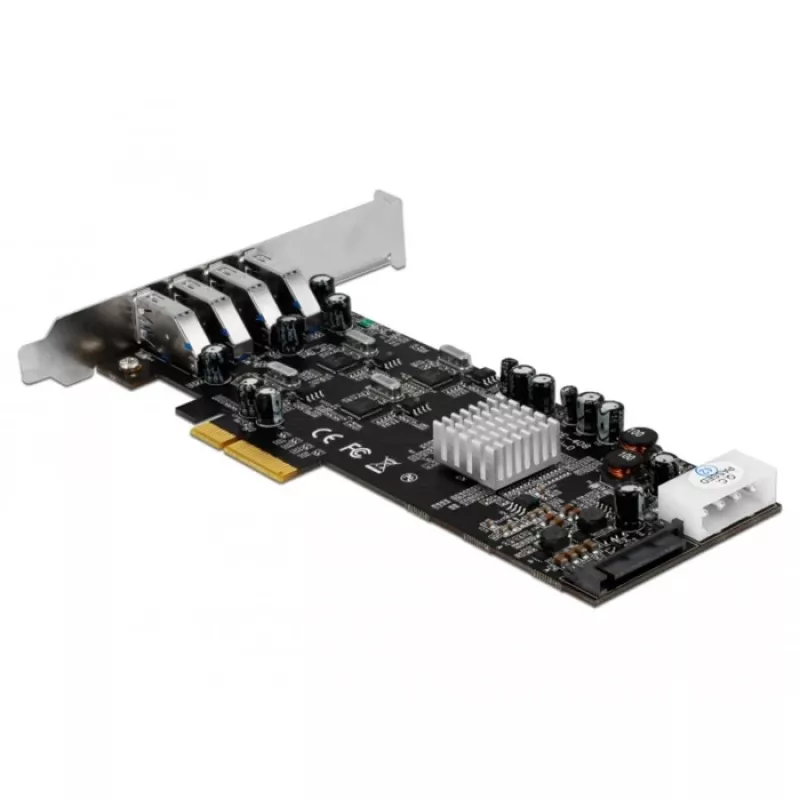 Saskarnes karte DeLOCK 89365 iekšējā USB 3.2 Gen 1