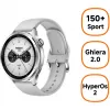 Viedpulkstenis Xiaomi Watch S4 Sudraba