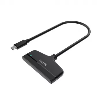 Klēpjdatora doks UNITEK Y-1096A USB Type-C melns
