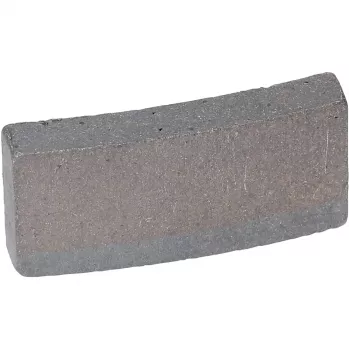 Bosch griešanas segmenti 102 x 450 mm, 1 1/4 collu urbums (modelis 2608601752)