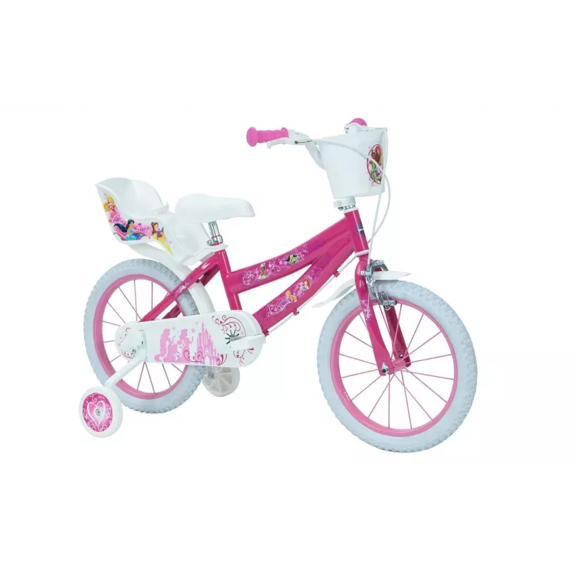 Bērnu velosipēds 16 Huffy 21851W Princess