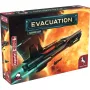 Pegasus Spiele 56260G galda spēle Evacuation