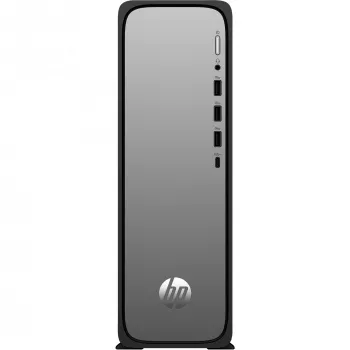 HP OmniDesk S03-0475ng - plāns Desktop - Core i7 i7-14700 / 2,1 GHz - RAM 16 GB - SSD 1 TB - NVMe - UHD Graphics 770 - Wi-Fi 6, Bluetooth, 1GbE - WLAN: 802.11a/b/g/n/ac/ax, Bluetoot