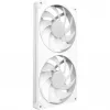 Ventilators NZXT RF-U28HF-W1 140mm 2000 RPM 98.61 CFM Balts