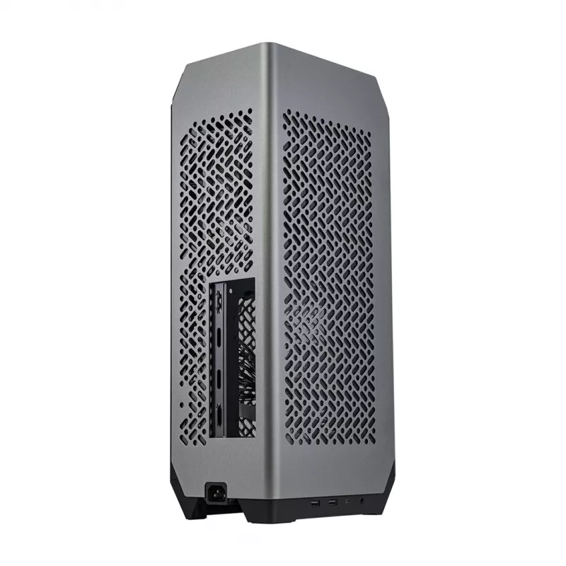 Cooler Master NCORE 100 MAX maza formāta (SFF) pelēks 850 W