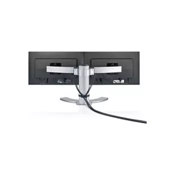 Fujitsu S26361-F2601-L750 monitora stiprinājums / statīvs 68,6 cm (27 collas) Grīdas Sudraba krāsa