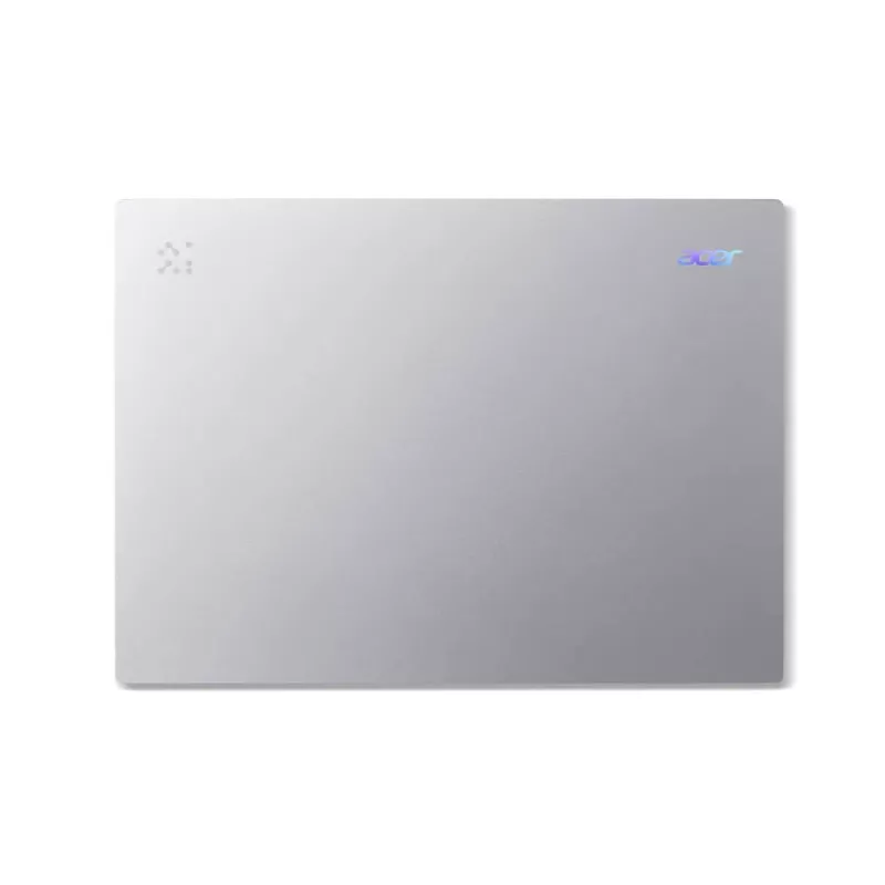 Portatīvais dators Acer Aspire 14 AI A14-53M-75DW — 14 collu WUXGA, Intel Core Ultra 7 258V, 32 GB LPDDR5x, 1 TB SSD, Intel Arc 140V, Windows 11 Home, Sudraba