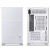 PC Case Jonsbo D31 MESH Midi Tower balta