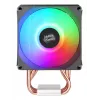 Gaisa dzesētājs TACENS Mars Gaming MCPU-X3, 90 mm ventilators, TDP 150 W, saderīgs ar LGA/AM4/AM5, melns