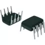 Operacionālais pastiprinātājs Texas Instruments OPA27GP — vienkanāla, 8 MHz joslas platums, kompakts SMD korpuss