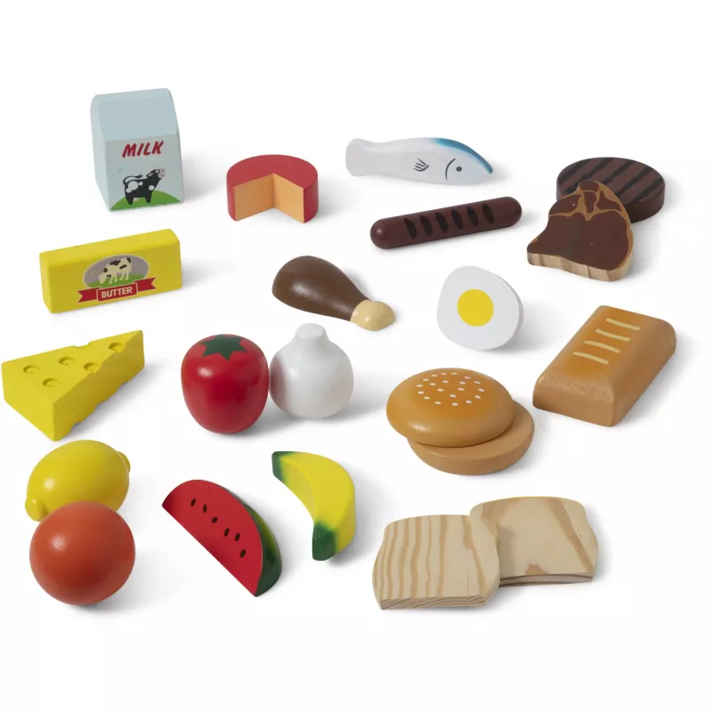 Melissa & Doug Pārtikas grupas, rotaļu virtuve