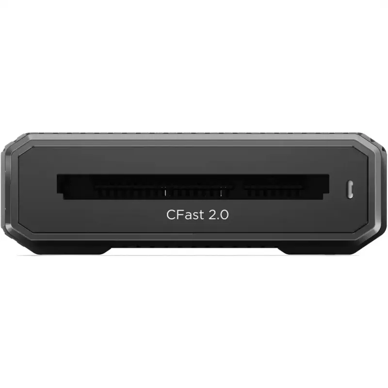 SANDISK Professional PRO-READER CFast USB-C 3.2 Gen 2 augstas veiktspējas karšu lasītājs