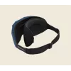 Therabody SleepMask masieris sejai, melns, zils
