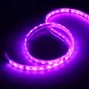 RGB LED lente Lamptron FlexLight Multi ar infrasarkano tālvadību, 3 m garums