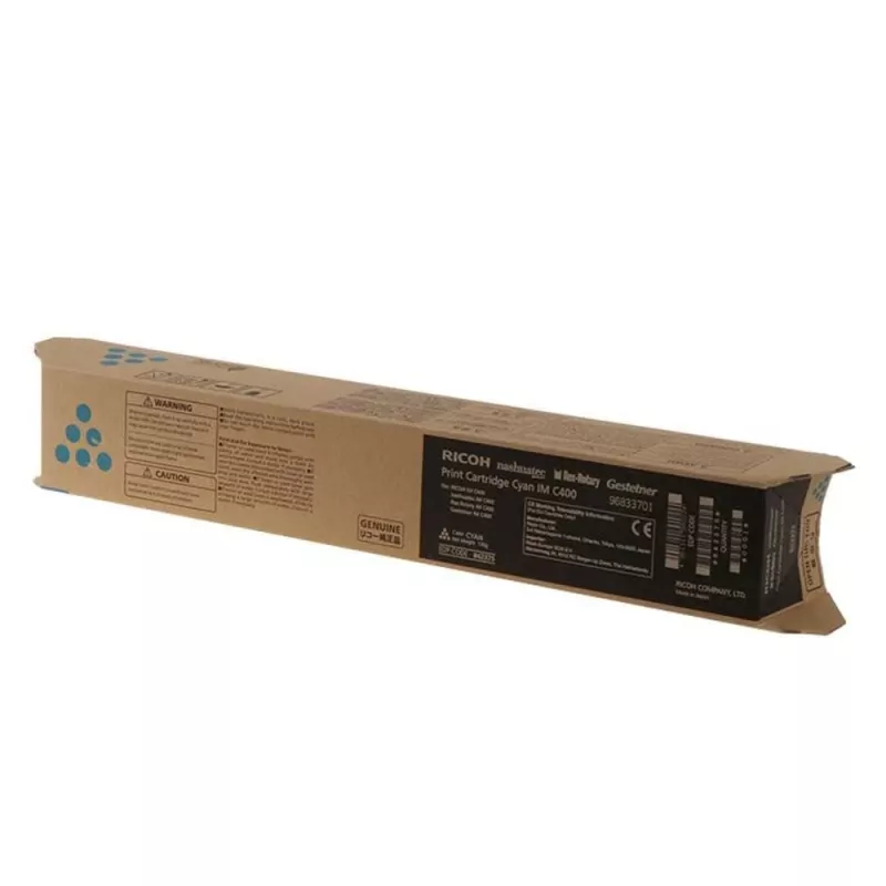 Ricoh 842375 tonera kasetne 1 gab. oriģināla ciāna