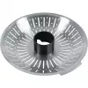 Steba ZP 2, melna, nerūsējošais tērauds, nerūsējošais tērauds, 160 W, 230 V, 180 mm, 255 mm