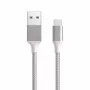 USB–Micro USB kabelis, 2 m