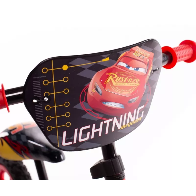 HUFFY 12 collu bezceļa velosipēds 27641W Disney Cars