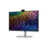 Dell P2726DEB | 27 collas | IPS | QHD | 16:9 | 100 Hz | 5/8 ms | 2560 x 1440 pikseļi | 350 cd/m² | Garantija 60 mēneši