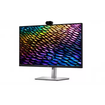 Dell P2726DEB | 27 collas | IPS | QHD | 16:9 | 100 Hz | 5/8 ms | 2560 x 1440 pikseļi | 350 cd/m² | Garantija 60 mēneši