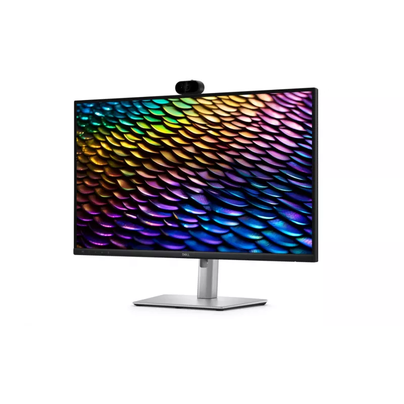 Dell P2726DEB | 27 collas | IPS | QHD | 16:9 | 100 Hz | 5/8 ms | 2560 x 1440 pikseļi | 350 cd/m² | Garantija 60 mēneši