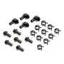 King Kits WABU-025 Melns