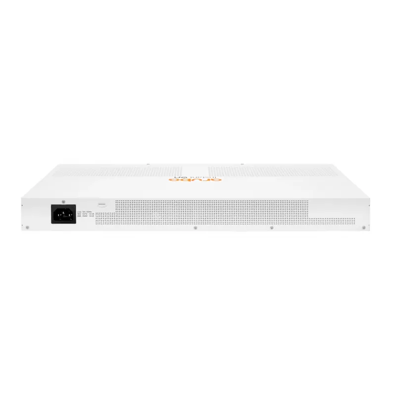 Hewlett Packard Enterprise Aruba Instant On 1930 Pārvaldīts L2+ Gigabit Ethernet (10/100/1000) 1U Balts