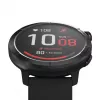 Stelio rokas pulkstenis STSWA102BT Activ Pro GPS 46 mm melns titāna korpuss