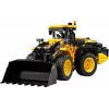 Konstruktors LEGO Technic Volvo L120 elektriskā riteņa iekrāvēja modelis 42209, 973 gab., vecumam no 9 gadiem, 140×110×350 mm