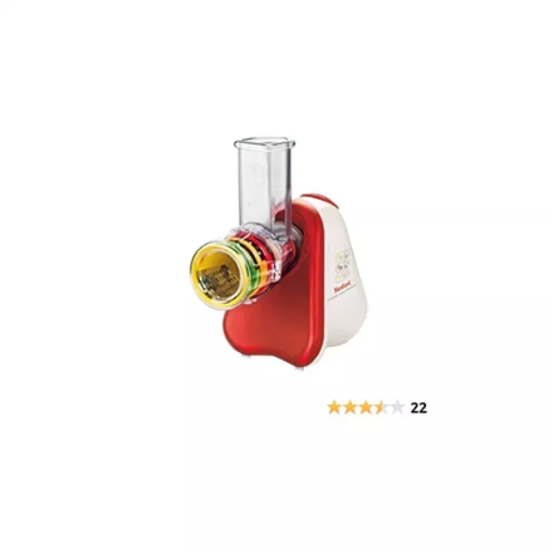 Tefal MB756G31 griezējs Elektrisks 150 W Sarkans, Balts