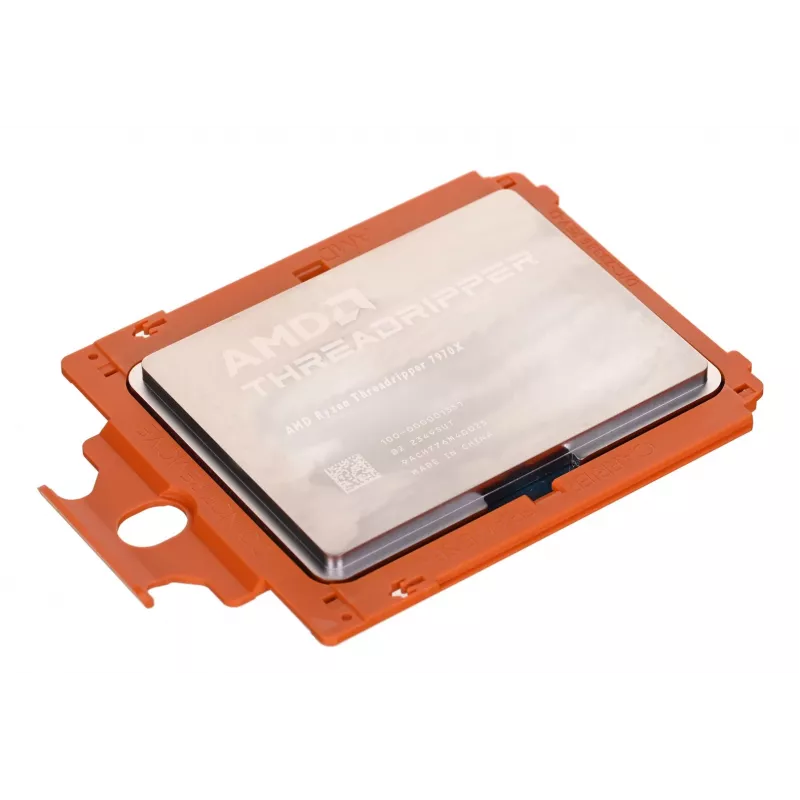 Procesors AMD Ryzen Threadripper 7970X 4 GHz 128 MB L3 Socket sTR5