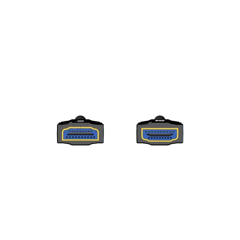 HDMI kabelis Unitek C11072BK-20M 20 m, HDMI 2.0, maks. izšķirtspēja 4096×3112, melns