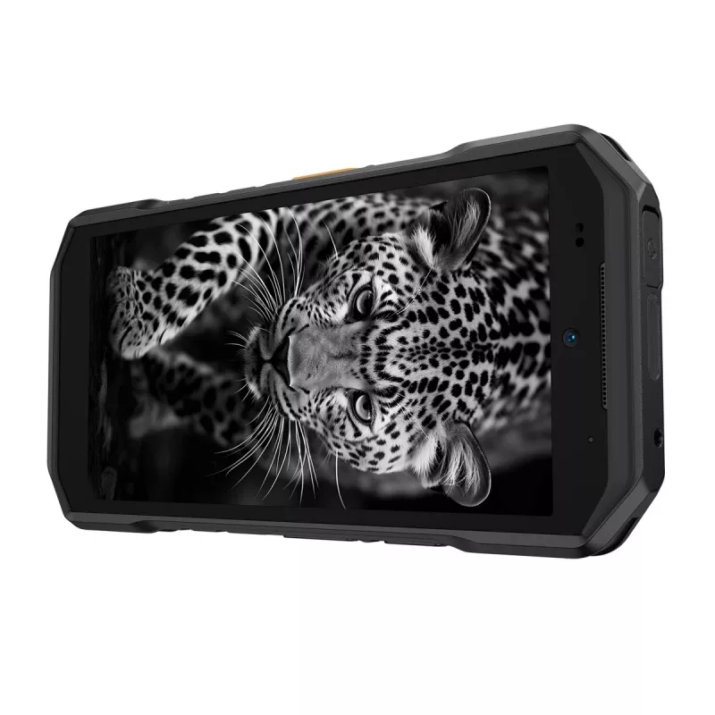 Viedtālrunis UleFone Armor X32 6,1 collu 6 GB RAM 128 GB atmiņa Future Melns, energoefektivitātes klase B