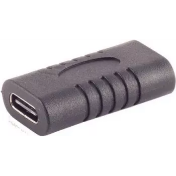 USB-C ligzda uz USB-C ligzdu adapteris ShiverPeaks BS13-40003, USB 3.1 10 Gbps