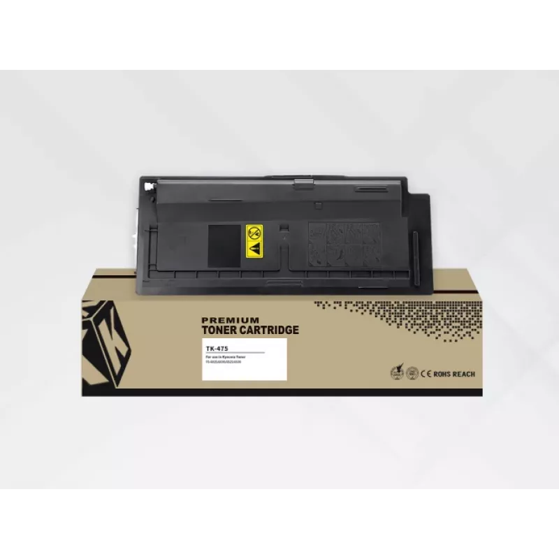 Saderīgs HYB Kyocera TK-475 melns 15000 lpp.