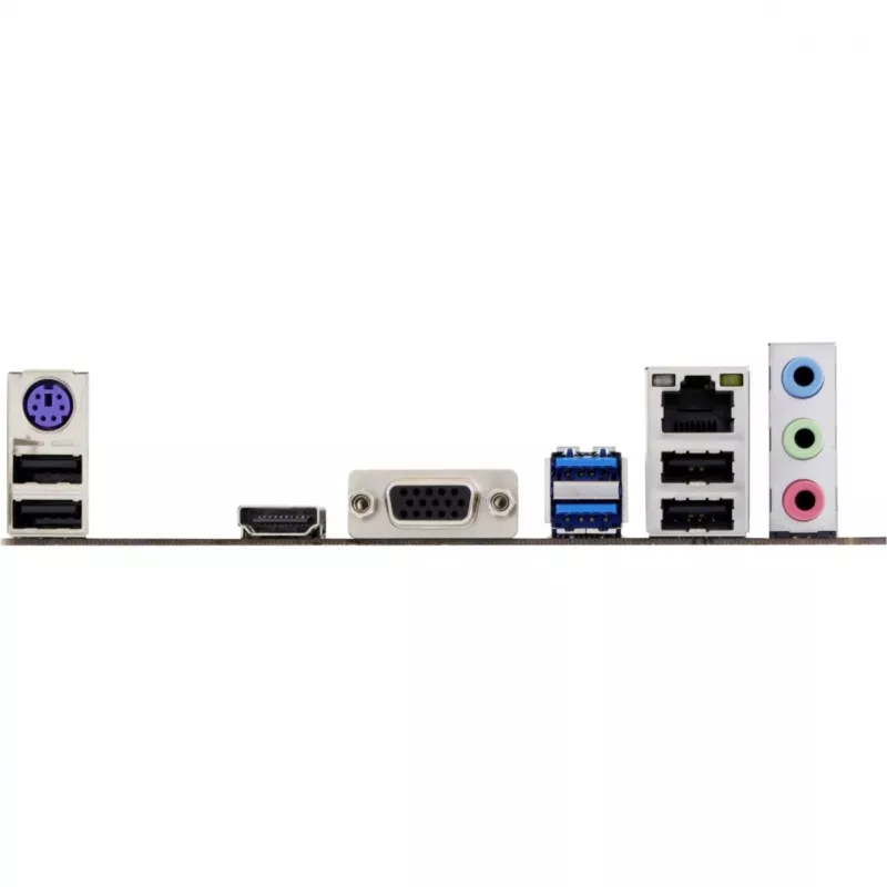 BIOSTAR A520MHP AM4 Micro-ATX mātesplate