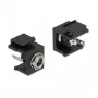 Keystone Module DC 5.5 x 2.1 mm female DeLOCK 86849