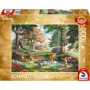 Puzzle Schmidt Spiele Disney Winnie the Pooh 1000 gab.