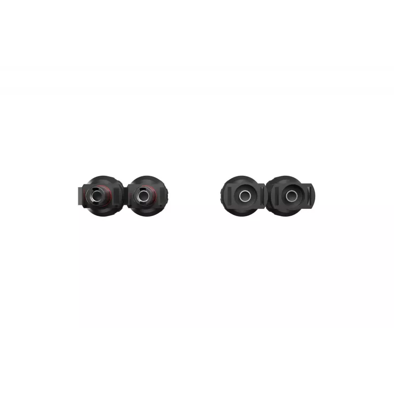 Saules paneļu strāvas kabelis DJI DY0030 MC4 paralēlais savienojuma kabelis saules paneļu blokiem