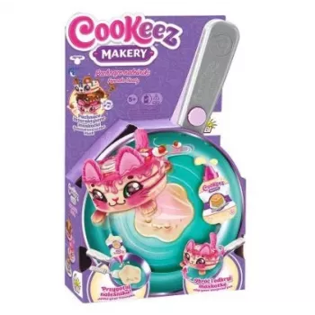 Cookeez Makery Pankūkas - Cepamās pannas komplekts