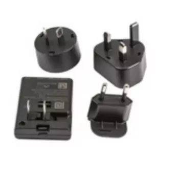 Barošanas spraudņa adapteris Intermec 213-029-001 Melns