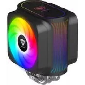 CPU dzesētājs PCCOOLER GI-D66A 120mm ventilators, līdz 2000 RPM
