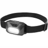 Ansmann HD120B - galvas lukturis - LED (COB) - 1 W